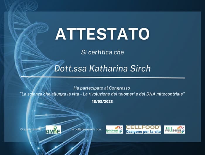 certificato 1