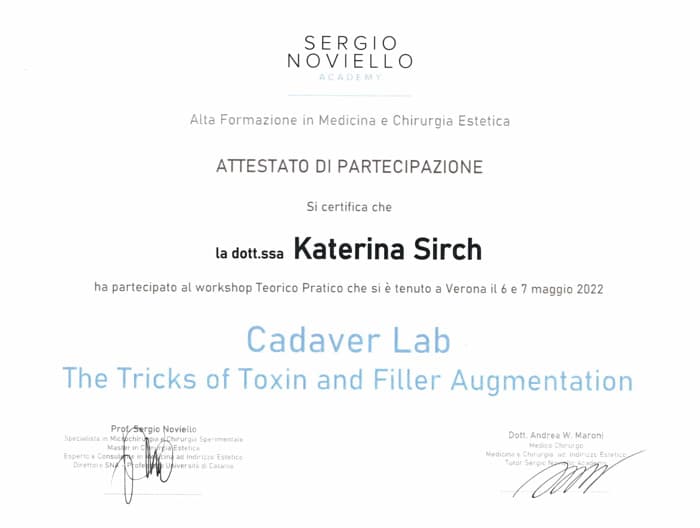 certificato 4