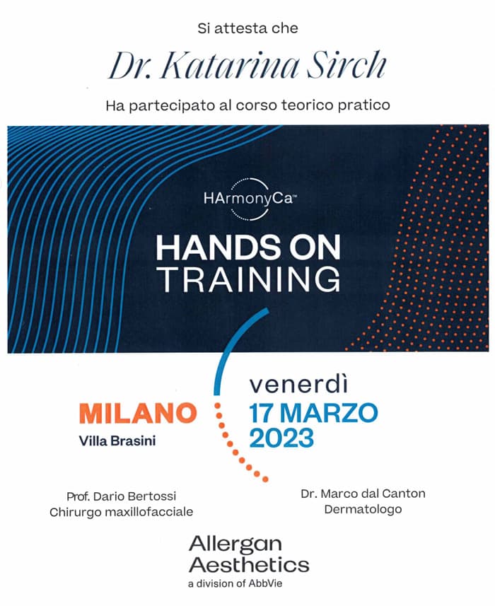 certificato 5