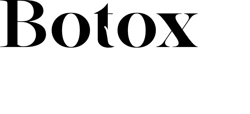 Lugano Botox logo 