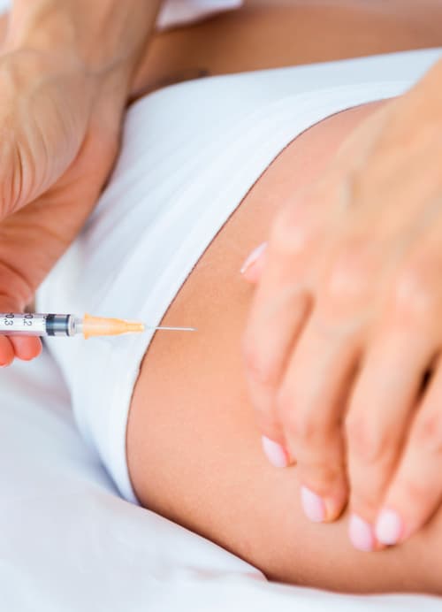 Treatment Oxygen Ozone