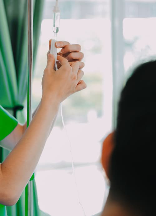 Treatment Infusion Therapy