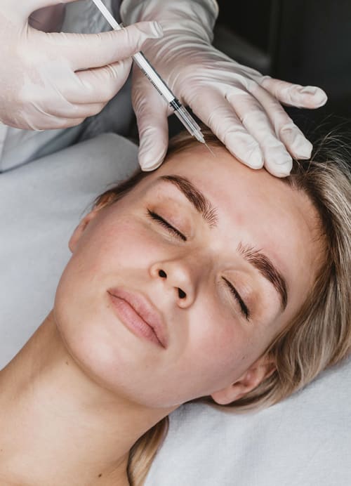 Treatment Botox