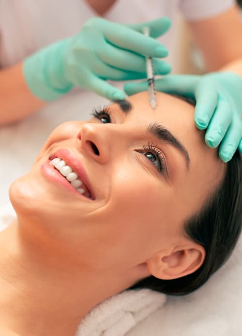 Treatment advanced lipofilling