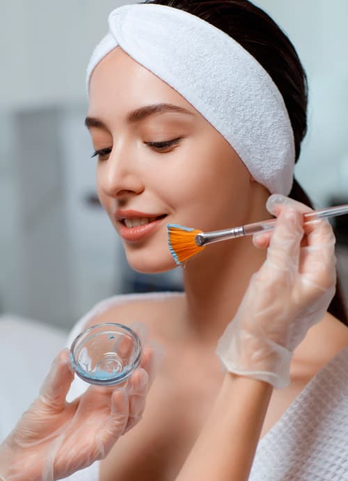 Treatment Chemical Peeling