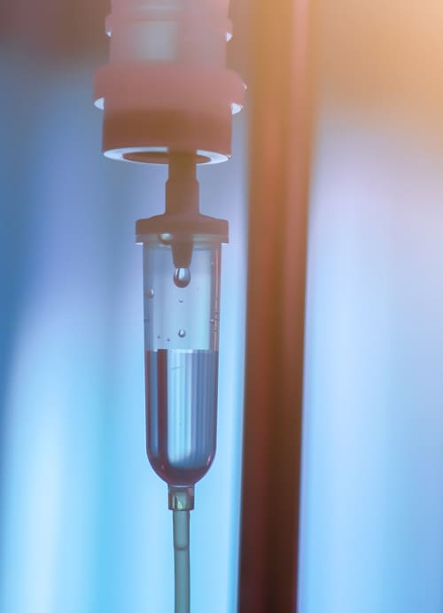 Treatment Infusion Therapy