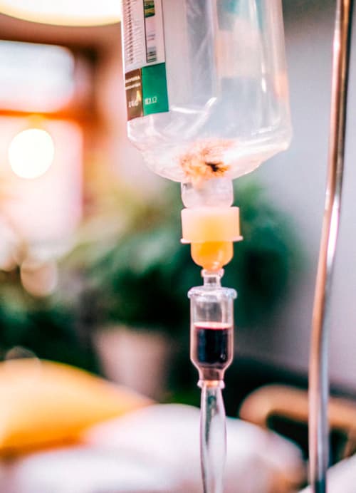 Treatment Infusion Therapy