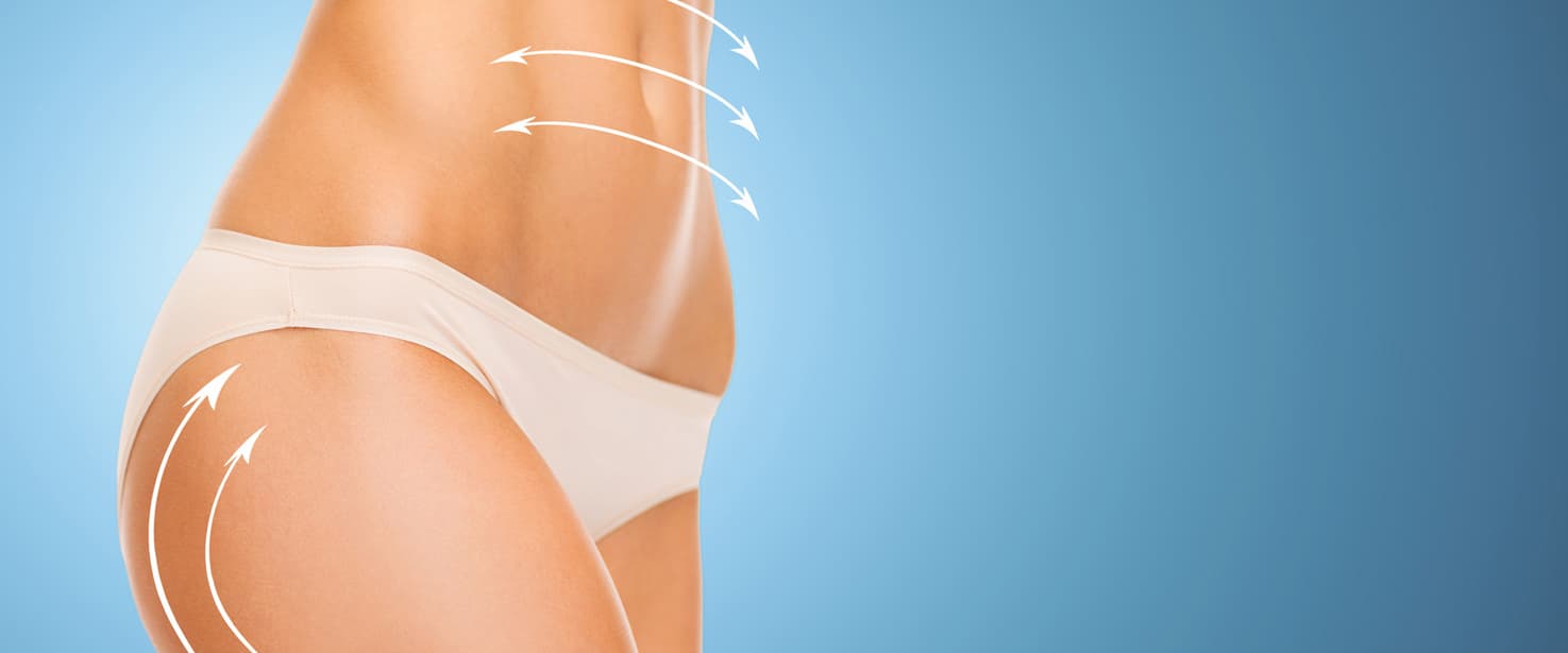 Mesotherapie bekämpft Cellulite zu 100 %!