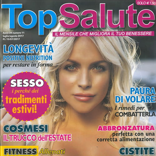 Katharina Sirch top salute