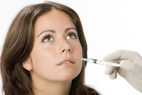Lipofilling: Ablauf des Eingriffs